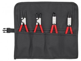 Knipex Circlip Pliers Set in Roll, 4 Piece £83.95